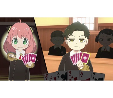 SPY×ANYA: Operation Memories