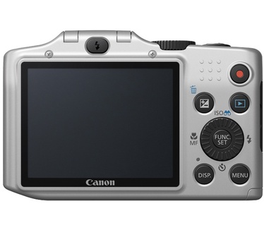 Canon PowerShot SX160 IS Zilver