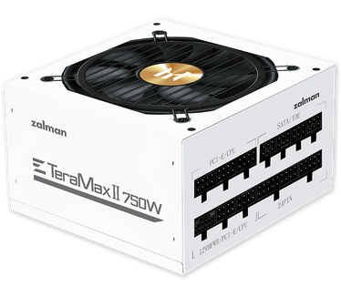 Zalman Teramax II 750 watt, Wit