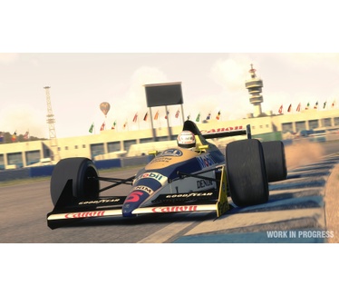 F1 2013, Windows