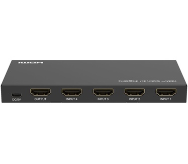 Microconnect MC-HDMISWITCH0401-4K