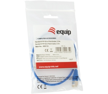Equip 606133 Blauw