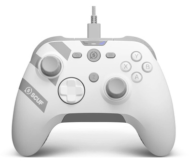 Scuf Nemesis Pro 8K TMR Wired PC controller Wit