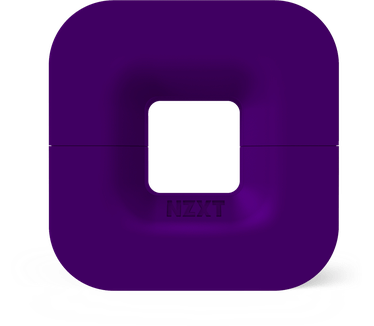 NZXT Puck Purple