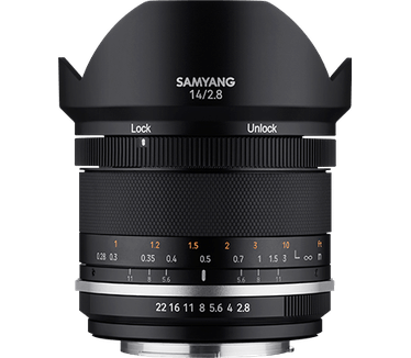 Samyang Optics Samyang 14mm F/2.8 MK2 Nikon F (FX)
