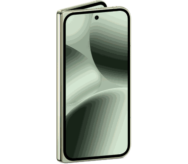 Google Pixel 10 Pro Fold, 1TB opslag Groen