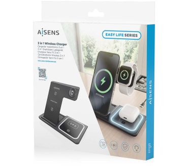 Aisens ASCH-15W3WC043-BK