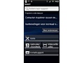 Screenshot Sony Ericsson Xperia Arc