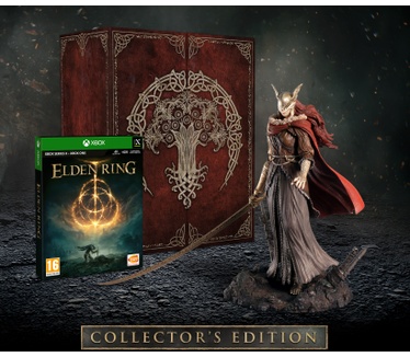 Elden Ring Collector's Edition