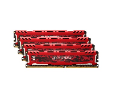 Crucial Ballistix Sport LT BLS4C4G4D240FSE