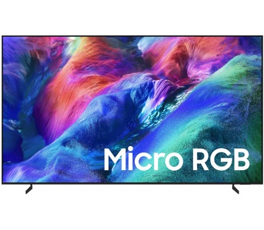 Samsung Micro RGB R85H 100" Zwart