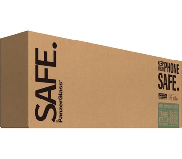 PanzerGlass SAFE by PG TPU Case 2024 6.1Inch TP