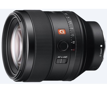 Sony FE 85 mm F1.4 GM