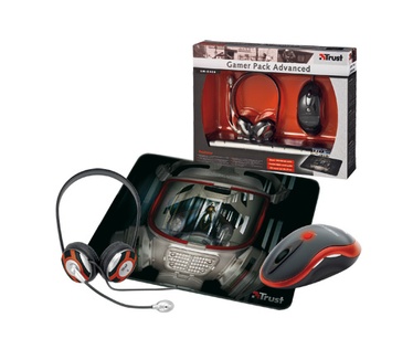 Trust GM-6400 Advanced Gamer Pack