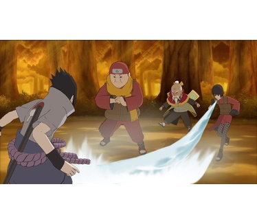 Naruto Shippuden: Ultimate Ninja Storm Generations, PS3