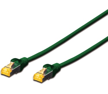 Digitus Cat 6a S-FTP, 30m Groen