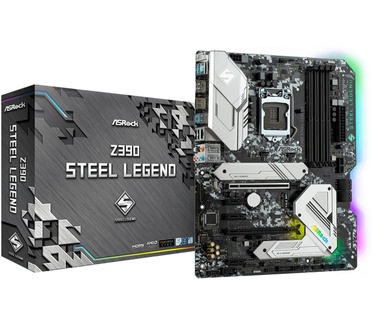 ASRock Z390 Steel Legend