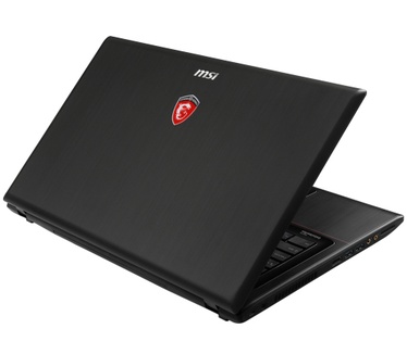 MSI Gaming Series GP70 2PE-082BE Leopard