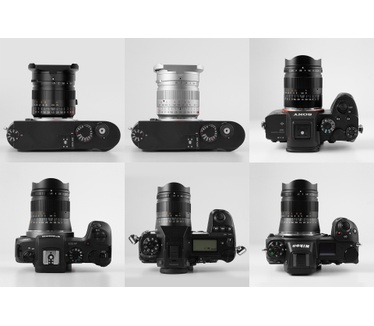 TTArtisan M 21mm F1.5 ASPH