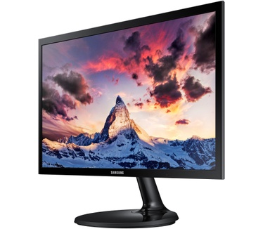 Samsung 22F350FHU Zwart