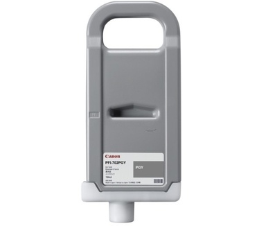 Canon PFI 702 PGY - Inkttank - 1 x gepigmenteerd fotogrijs