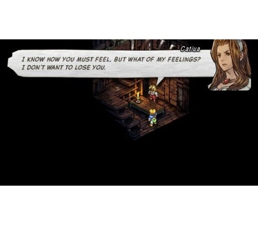 Tactics Ogre: Let Us Cling Together