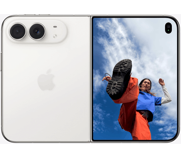 Apple iPhone Duo 256GB Wit