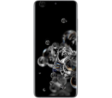 Samsung Galaxy S20 Ultra 5G (12GB intern) 128GB Grijs