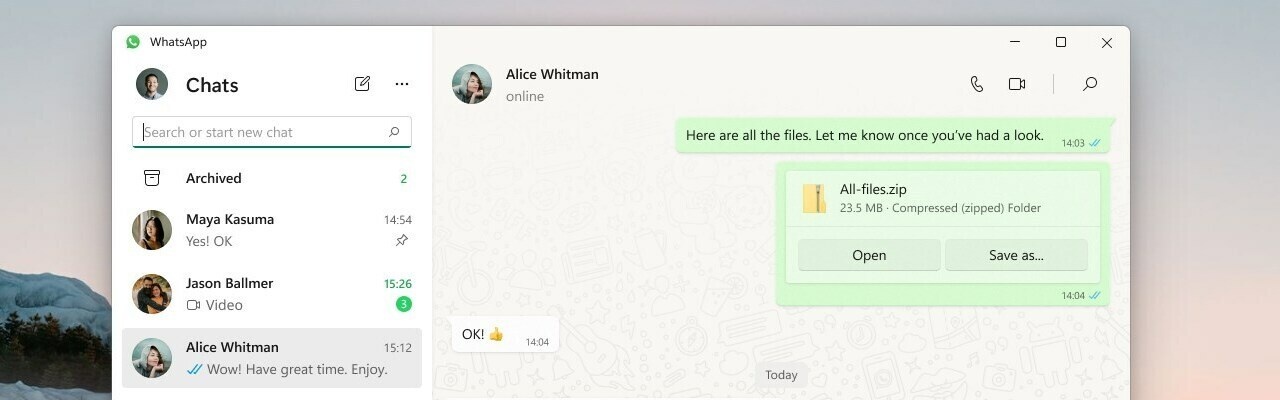 下院と従業員の作業機器に関するwhatsappを禁止する – それはプロ – ニュース