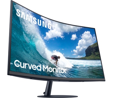 Samsung Curved Monitor 32 inch T55
