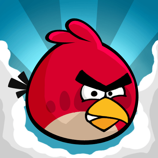 Red Angry Bird