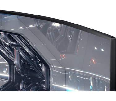Samsung Odyssey G9 (G95TSSR) 49" Zwart