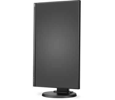 NEC MultiSync E242N Zwart