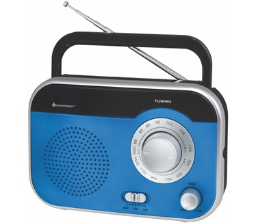 Soundmaster TR410BL Portable radio