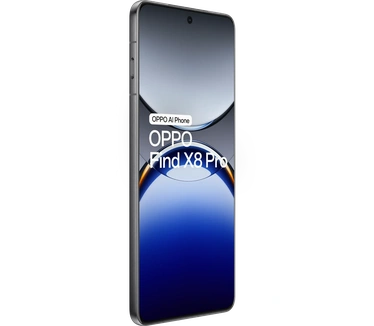 OPPO Find X8 Pro Zwart