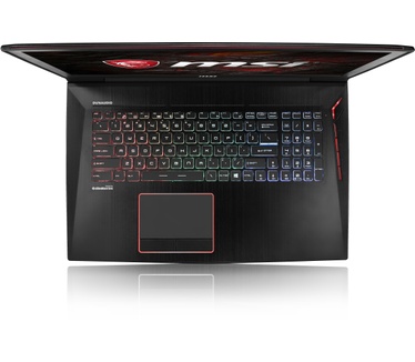 MSI GT73VR 7RE(Titan 4K)-407BE
