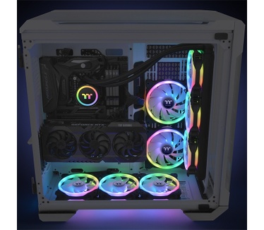 Thermaltake SWAFAN 12 RGB