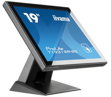 Iiyama ProLite T1931SR-B5 Zwart