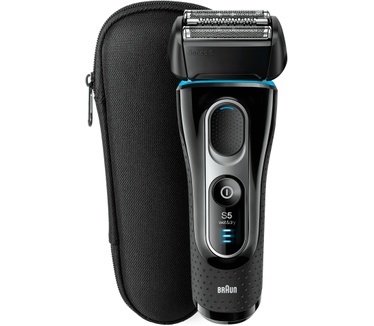 Braun Series5 5145s Elektrisch Scheerapparaat, Nat En Droog, Oplaadbaar En Draadloos Scheerapparaat