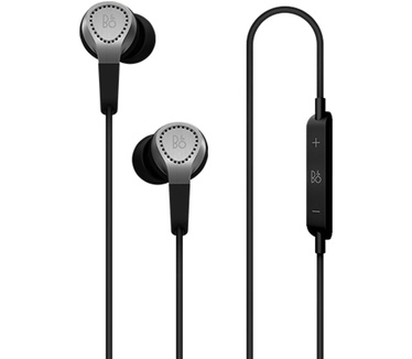 Bang & Olufsen H3 (Aluminium, Zilver)