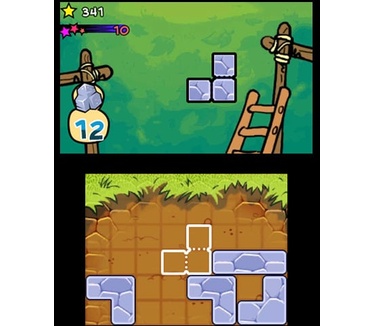 The Smurfs 3DS