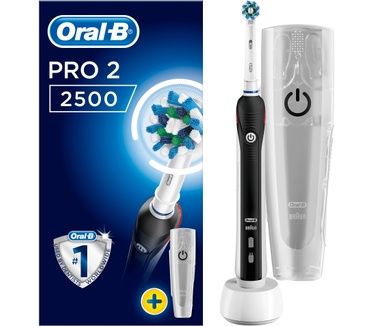 Oral-B PRO 2 2500 Cross Action