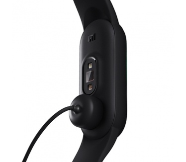 Xiaomi Originele Mi Smart Band 5 Laadkabel (USB-A) - Zwart