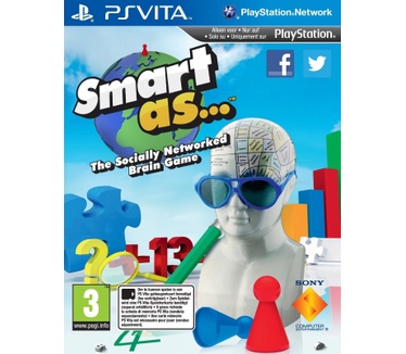 Smart As..., PS Vita