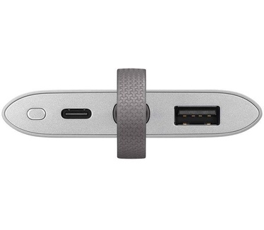 Samsung Power Bank 5200mAh Grey USB-C (EB-PG950CSEGWW)
