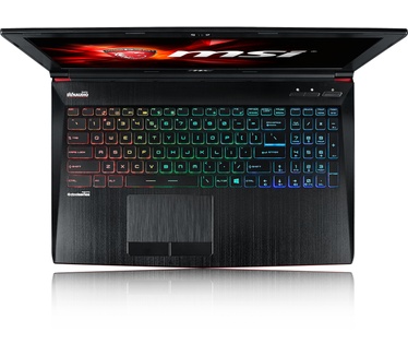 MSI GE62-6QE16H21 (Apache Pro)