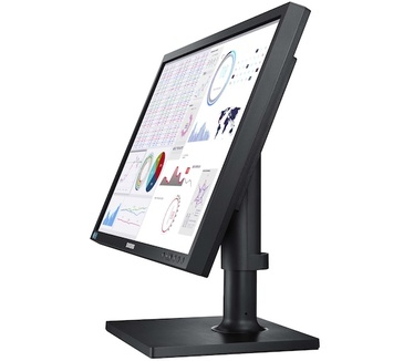 Samsung S24E650MW Zwart