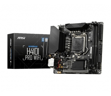 MSI H410I Pro Wifi