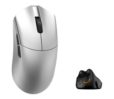 WLmouse Beast G Wireless silver