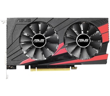 Asus EX-GTX1050-O2G